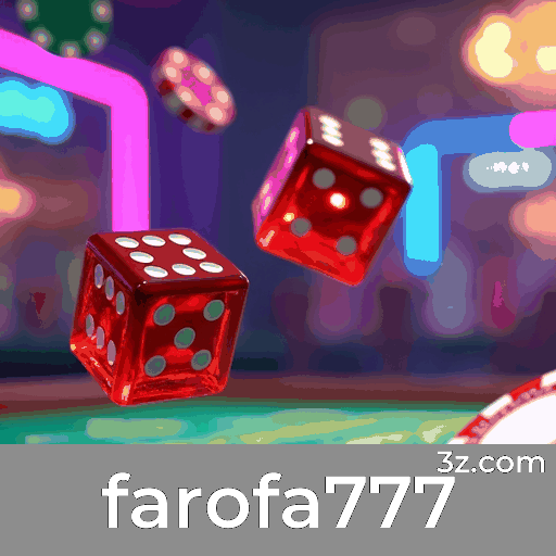farofa777: Pioneiro em Jogos e Experiências Disruptivas