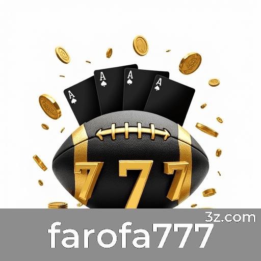 Farofa777: Diversão e Segurança no Cassino Online