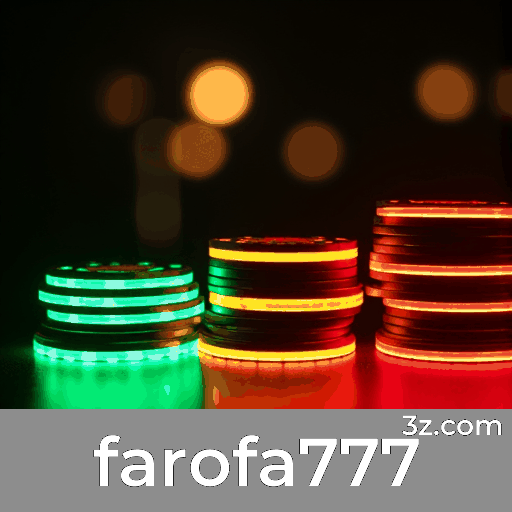 Aplicativo da farofa777: Inovador Mobile com Design Responsivo