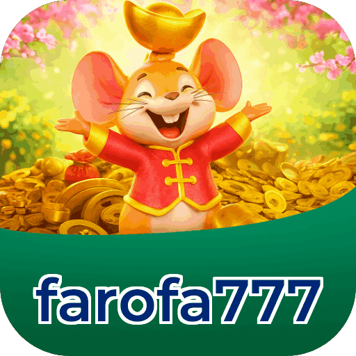 farofa777 segurança SSL 256-bit - Licença Curaçao, eCOGRA, GLI certificado